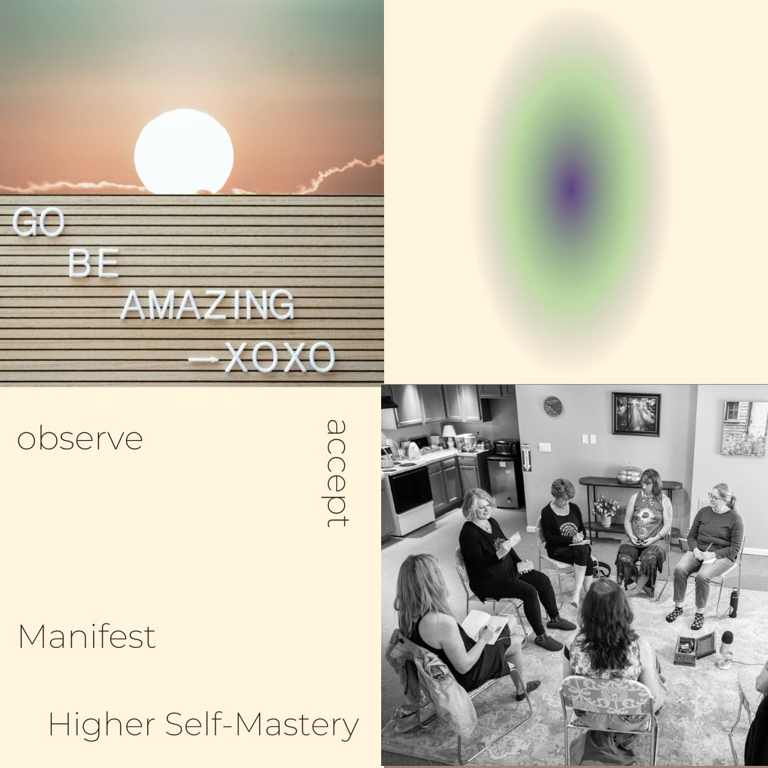 Higher Self-Mastery - DNA and Cellular Healing