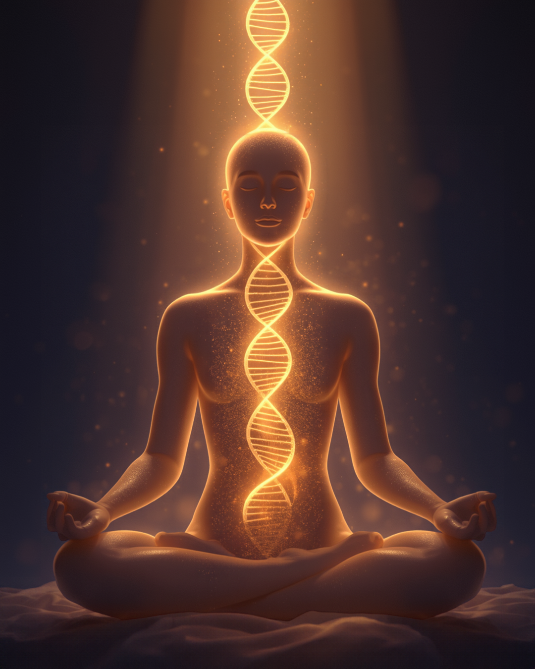 Internal Healing & DNA Recalibration Meditation