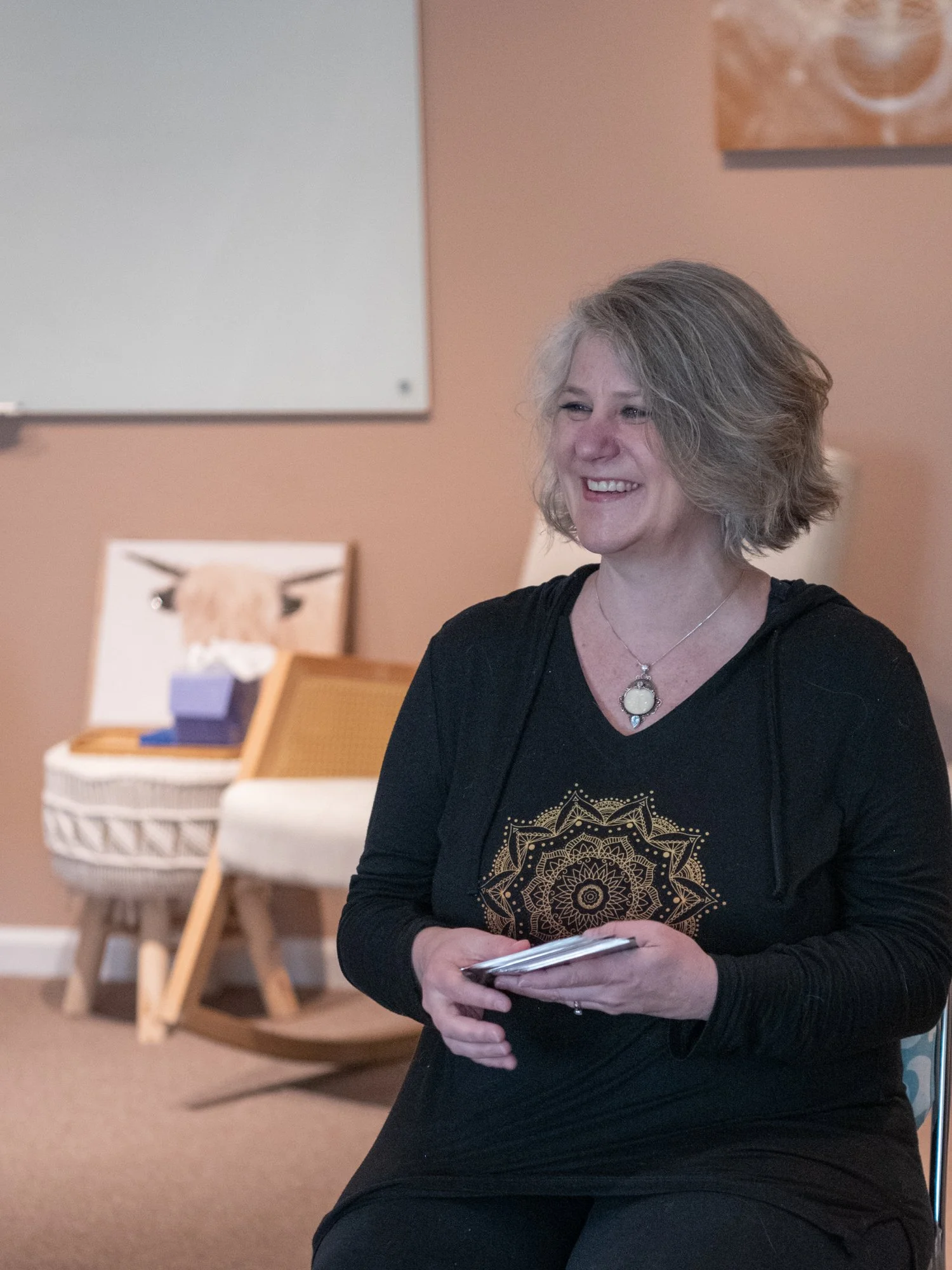 Guided Group Healing - Topic: Everything is Fake