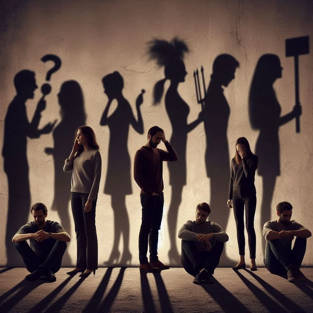 Lesson 2: The Different Types of Shadows