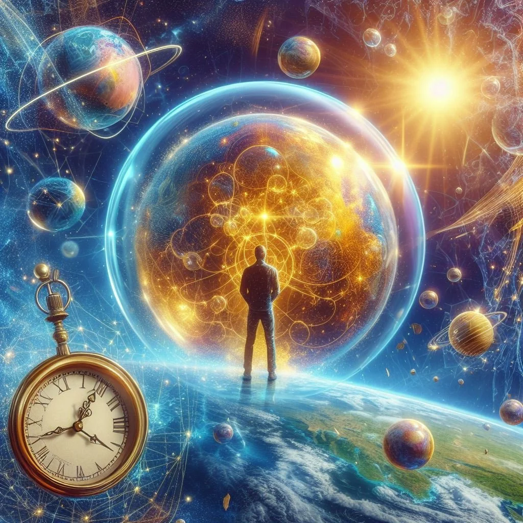 Lesson 5: Protection Bubble