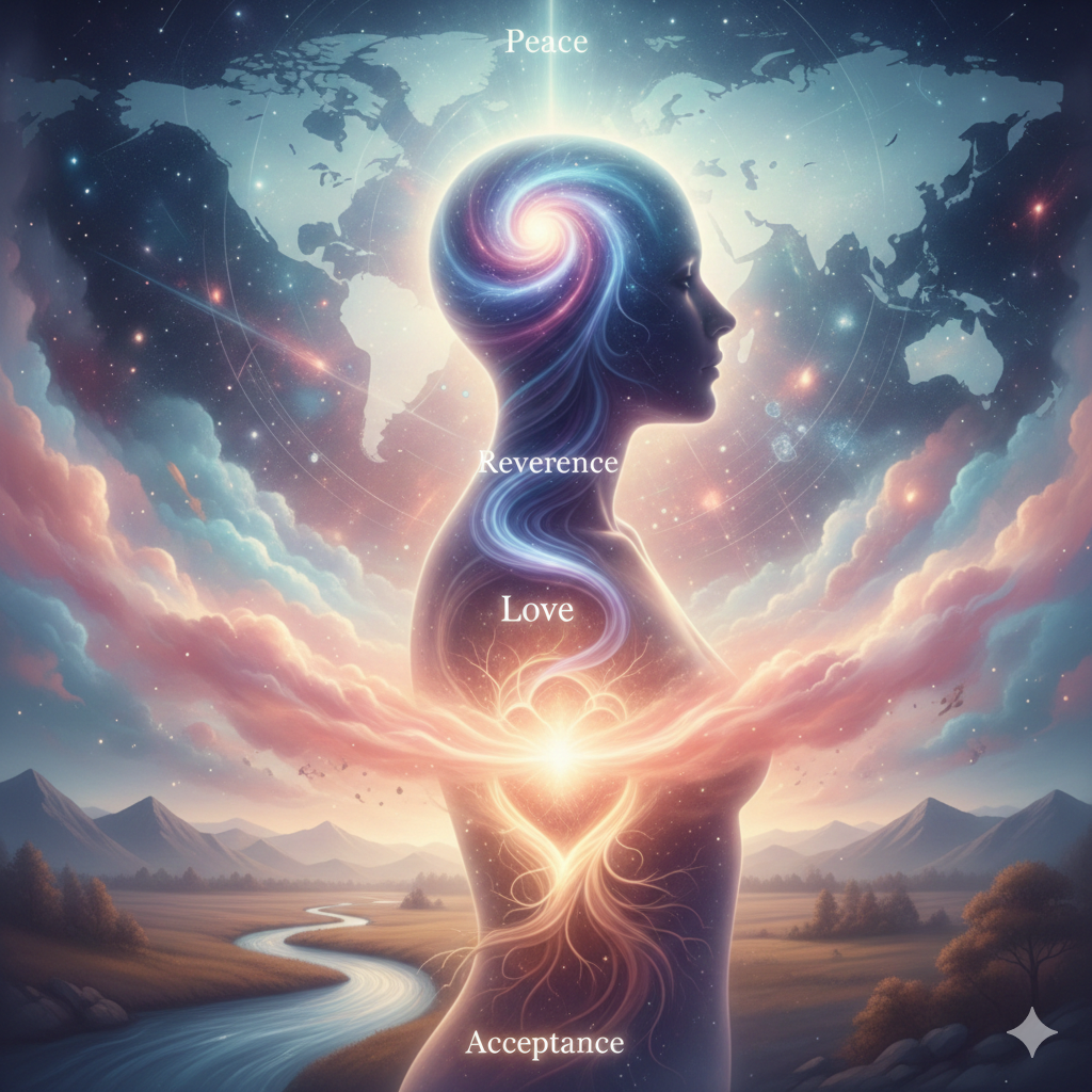 Healing Fear of Uncertainty