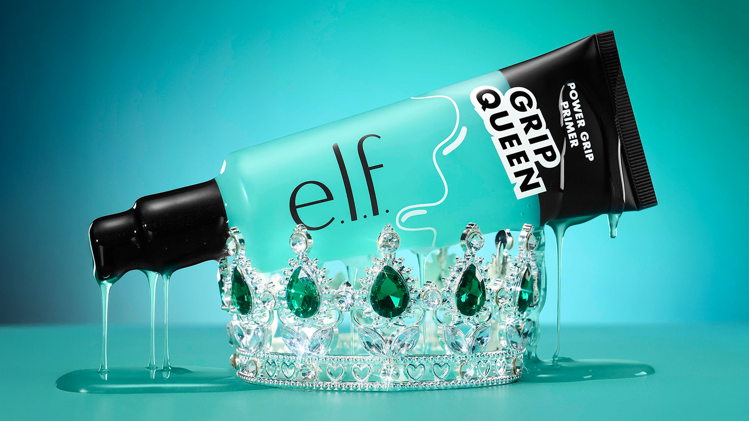 3X More Grip. 3X More Drip.