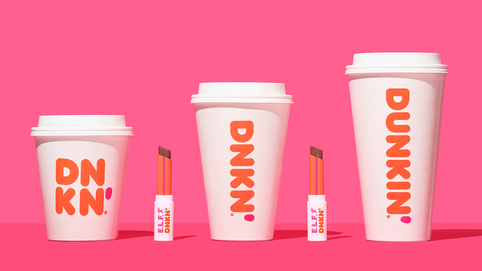 e.l.f. Beauty x Dunkin'