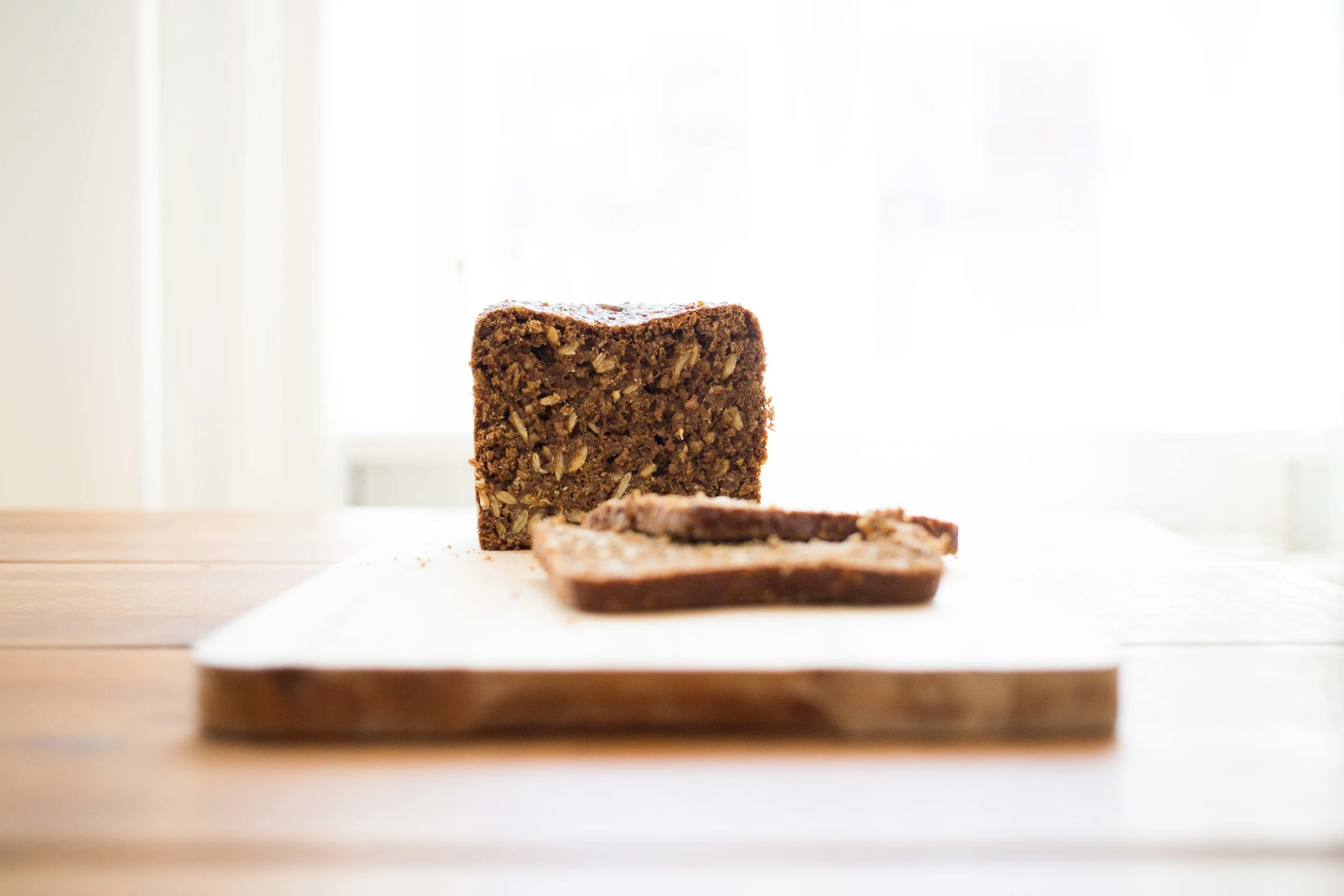 I bought this loaf from Meyers Bageri which is a fantastic bakery that has lots of sweet delicious treats as well.
