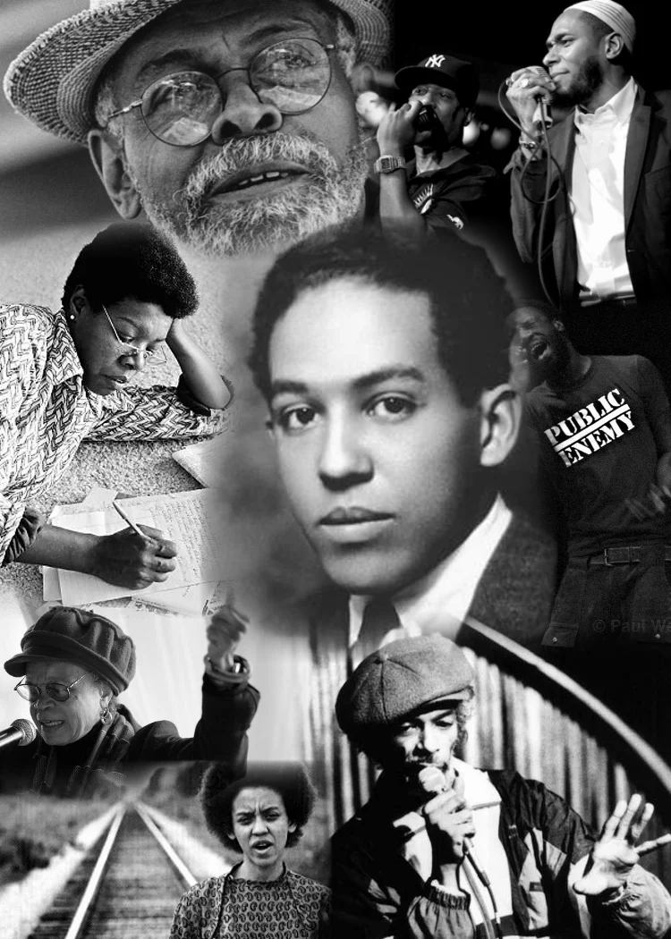 African American Poetics