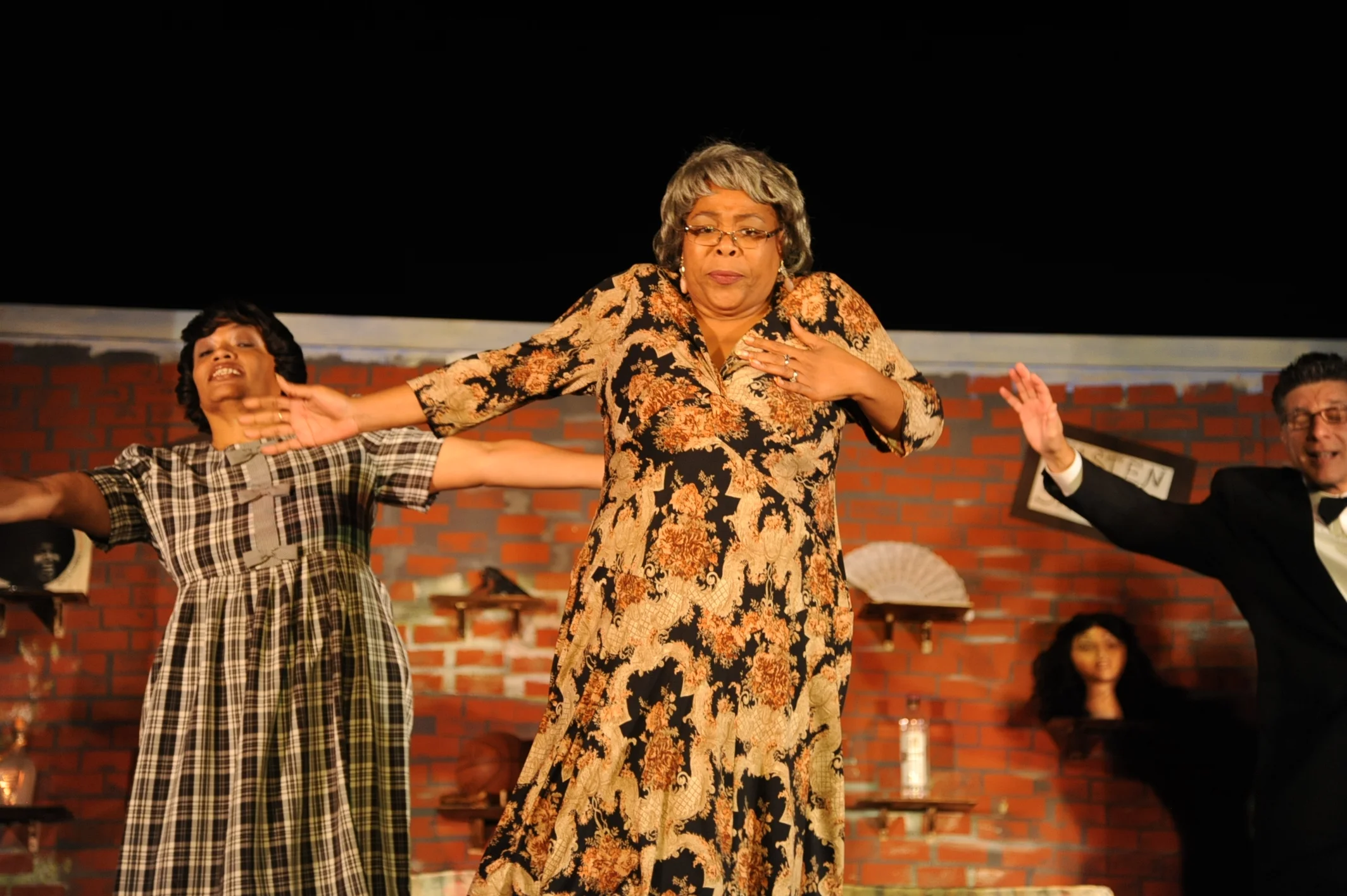 Improv with Angela Tripp
