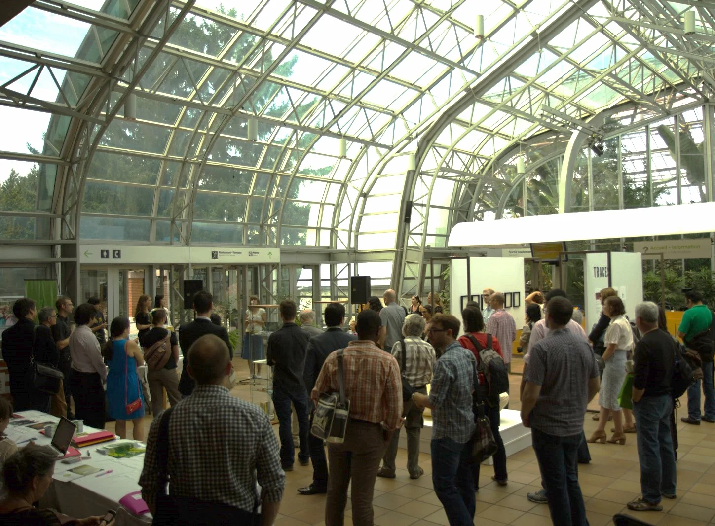 Discovery Gallery Talks