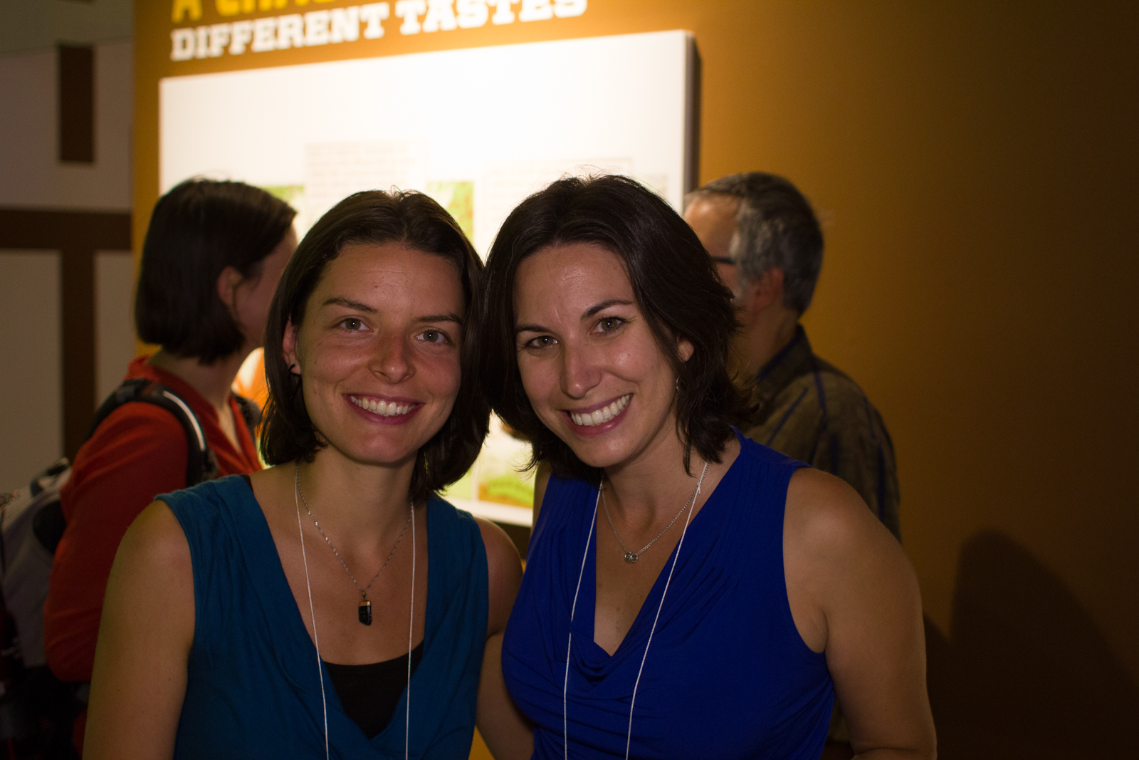 Wine & Cheese at the Insectarium