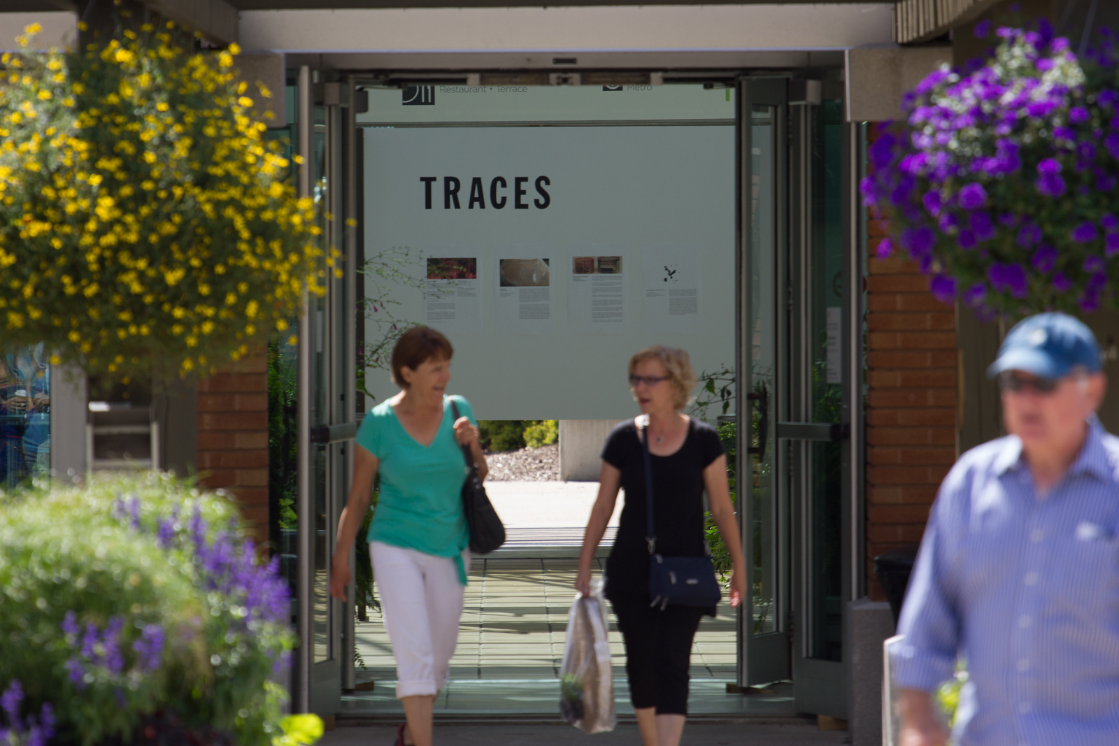 Traces Exhibition, Discovery Gallery