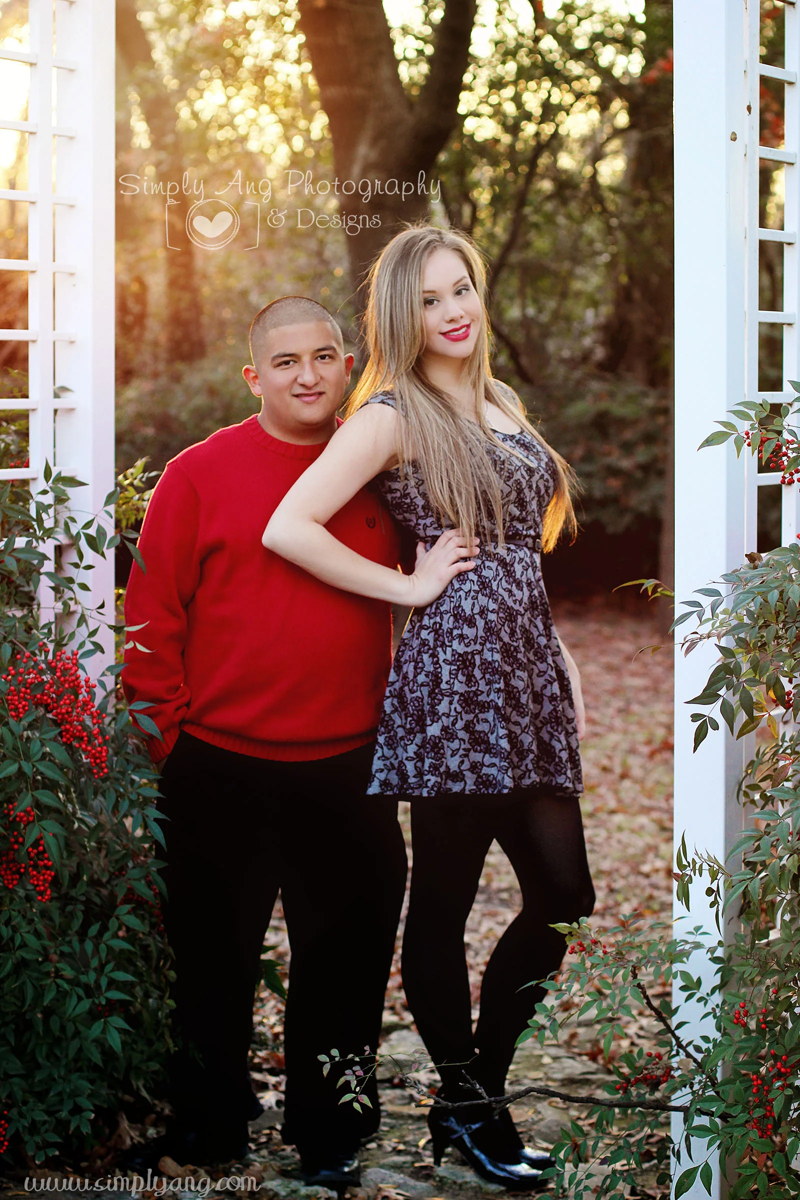 Mr. & Mrs. Ibarra <3
