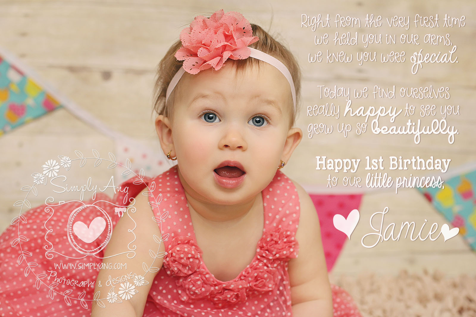 sweet baby J.