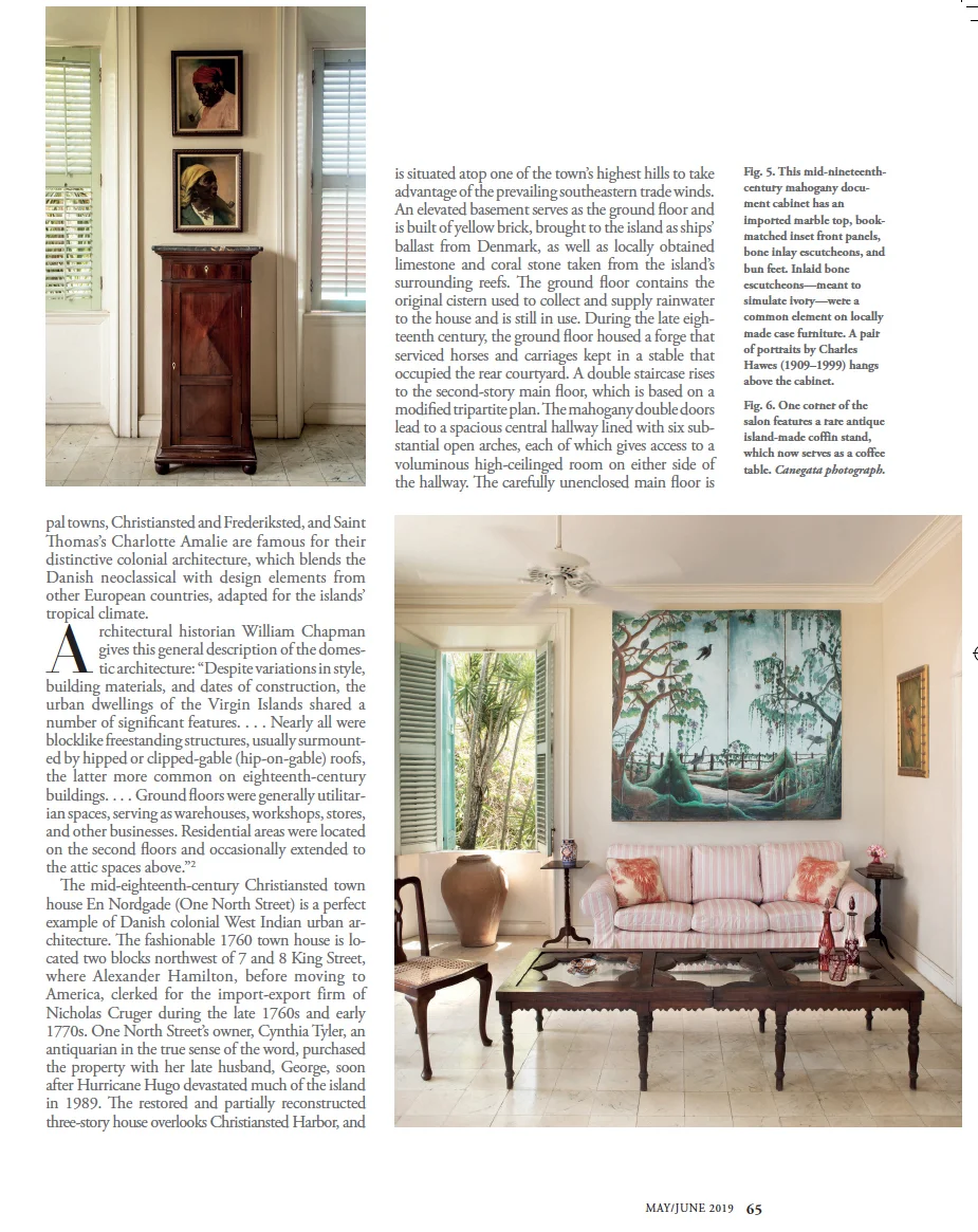 The Magazine Antiques - May/June 2019 issue