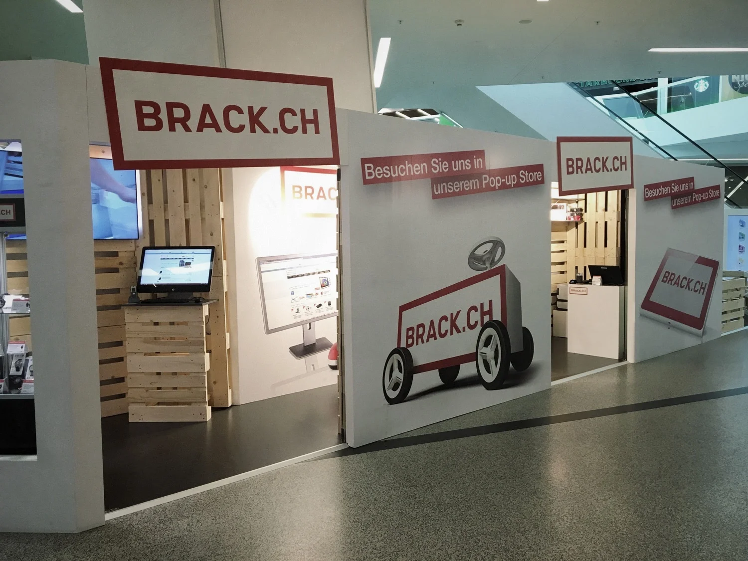 Alltron AG / Brack.ch