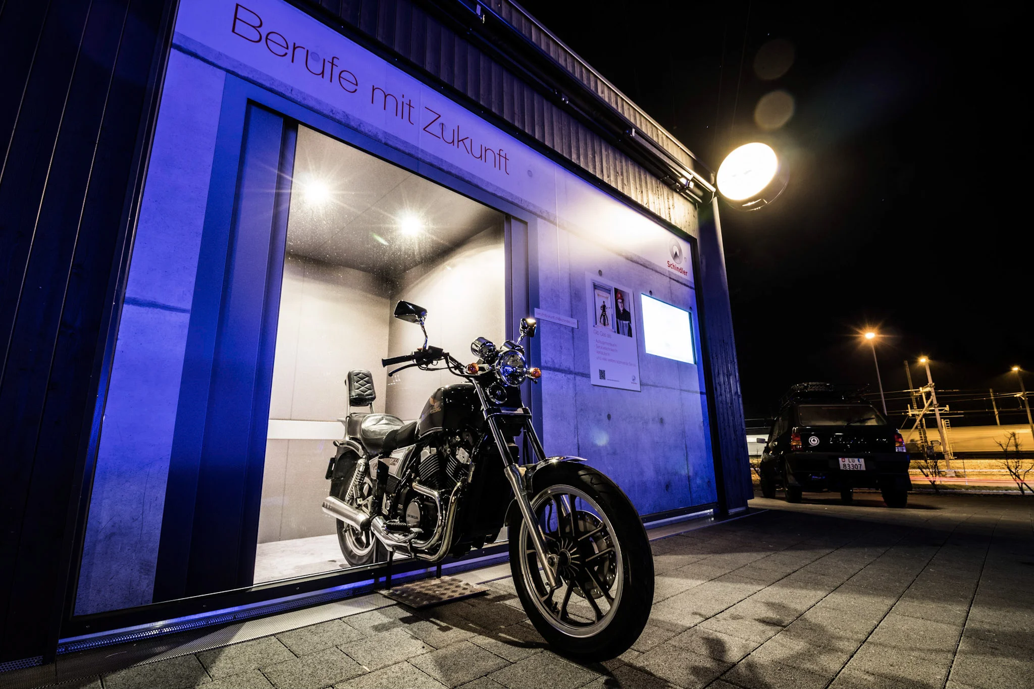 PENGland Schindler Ace Cafe 2.jpg
