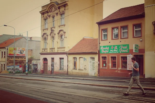 East Prague