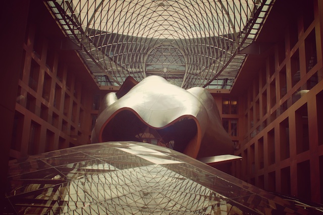 Gehry in Berlin