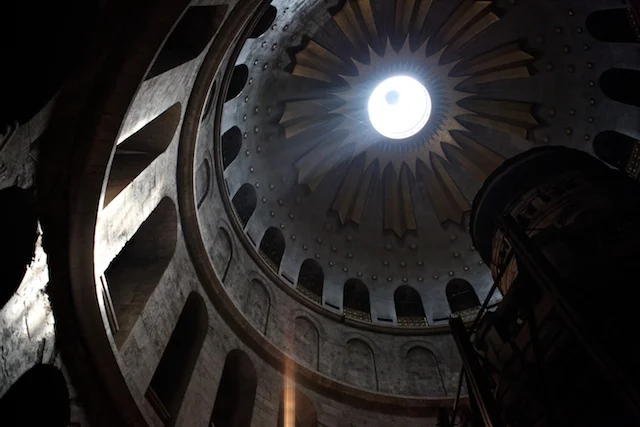 Holy Light, Jerusalem