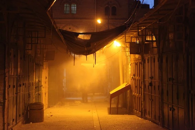 West Bank, Palestine.