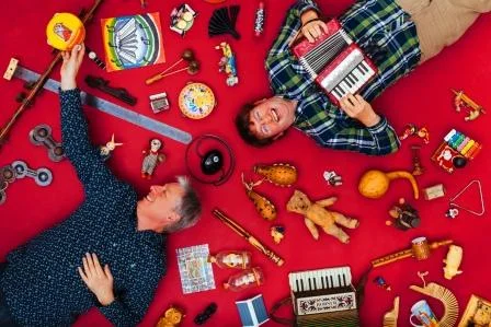 The Hut People - Live in Concert