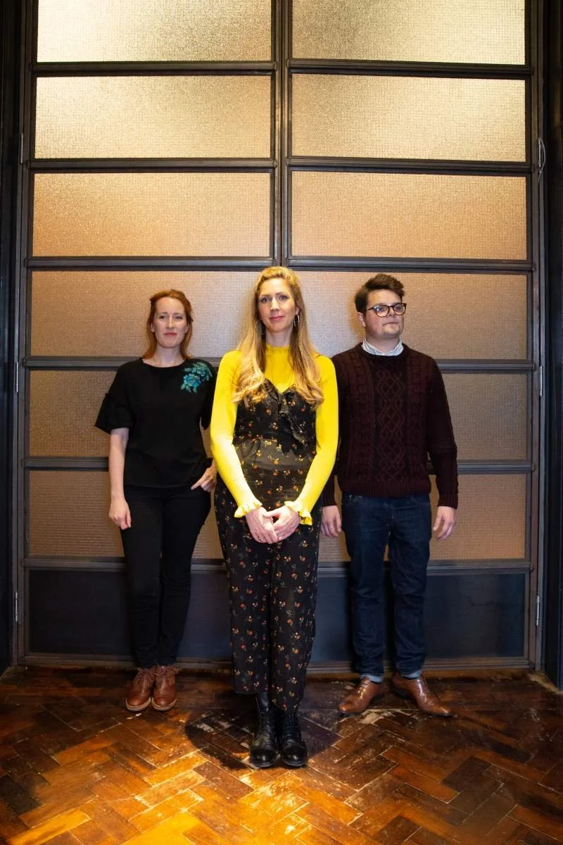 Katie Doherty and The Navigators