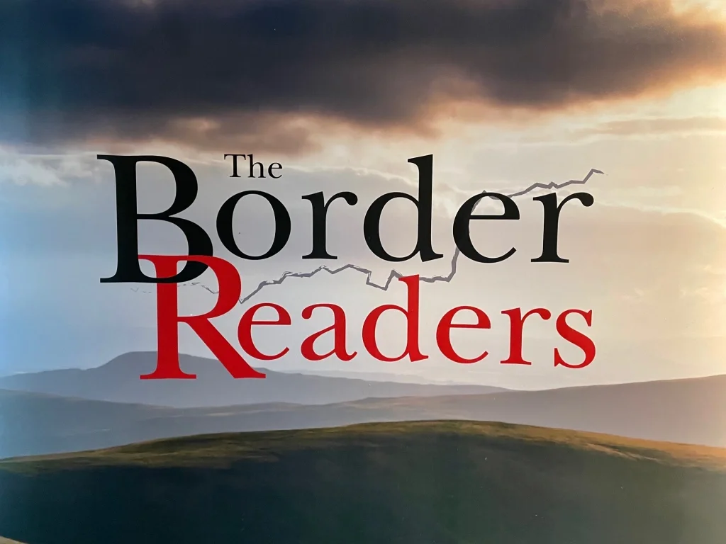 The Border Readers present Words of Love