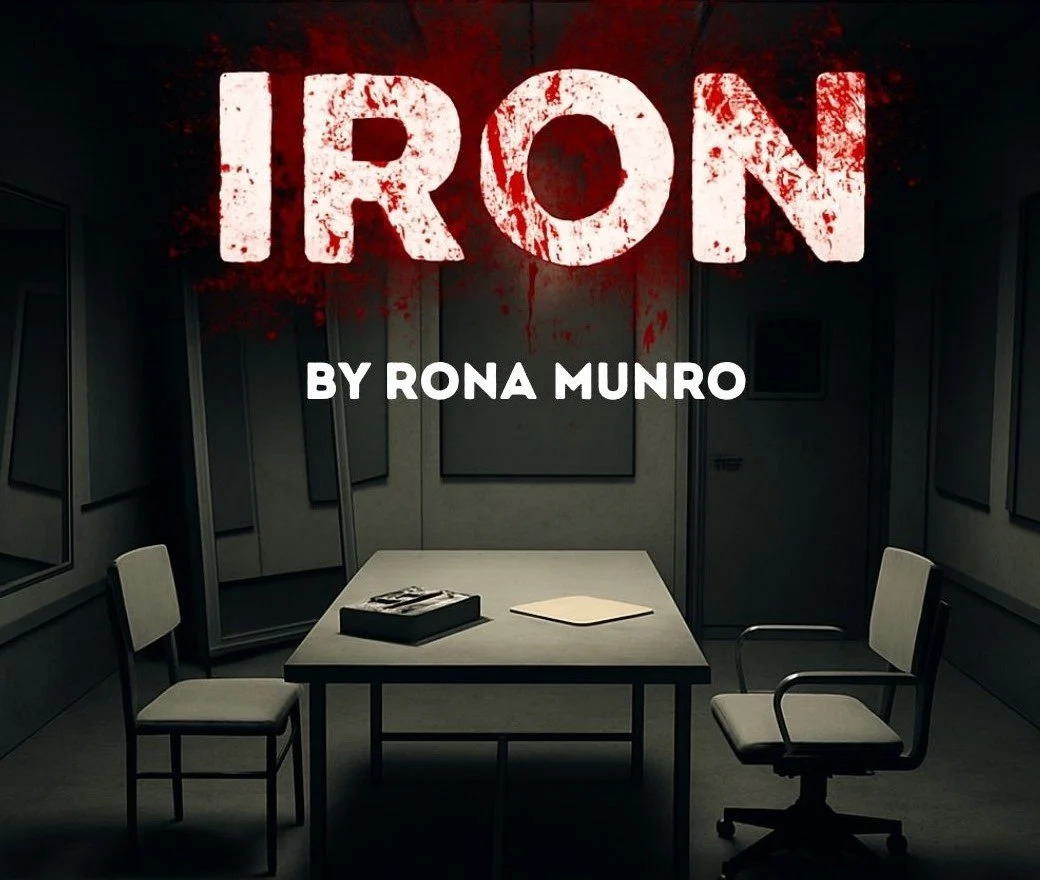 IRON by Rona Munroe
