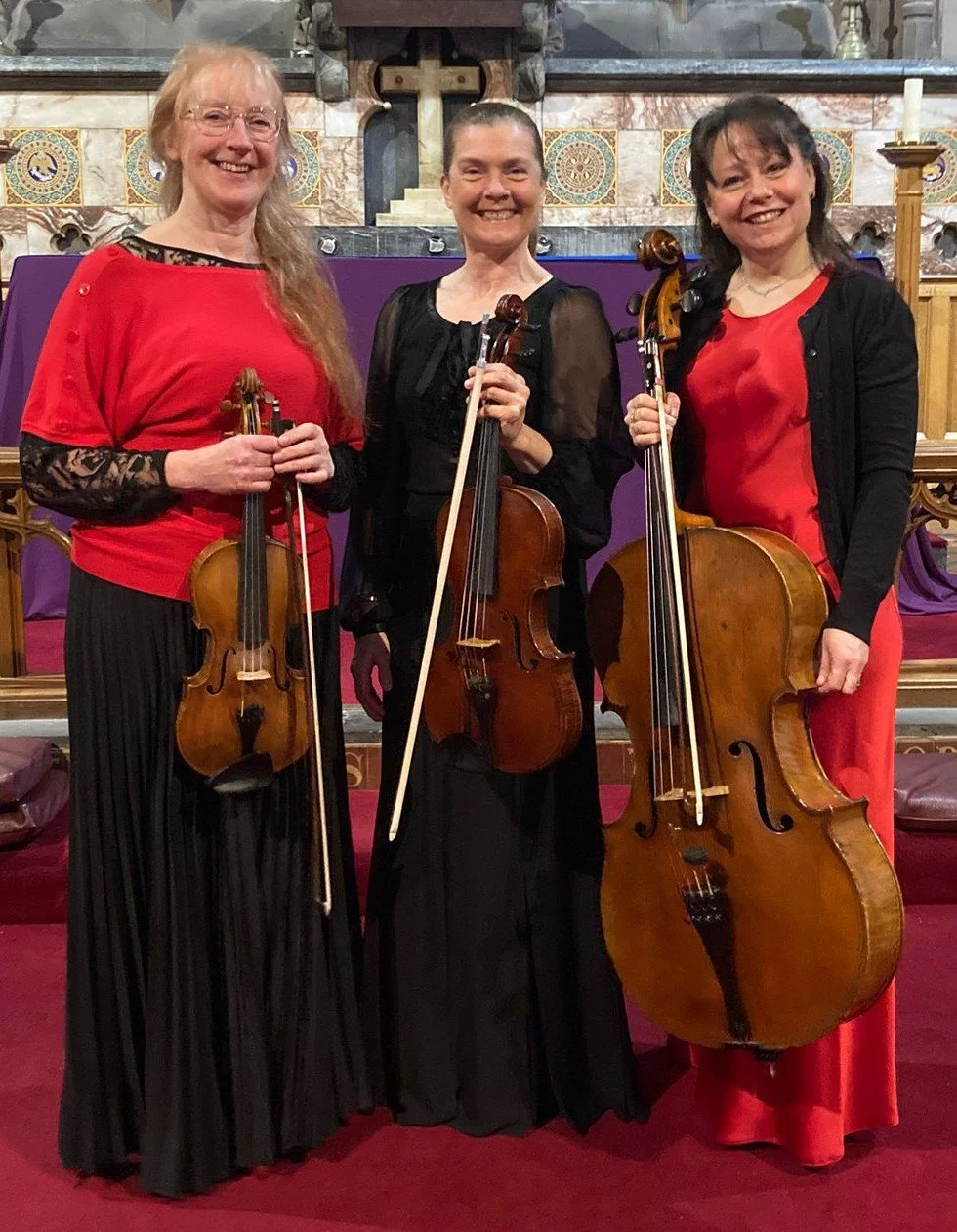 The Eberle String Trio