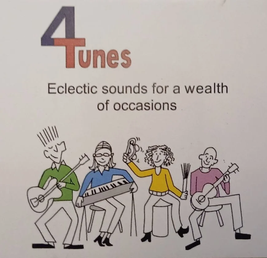 4Tunes - A Charity Fundraising Event for St. John's Hospice