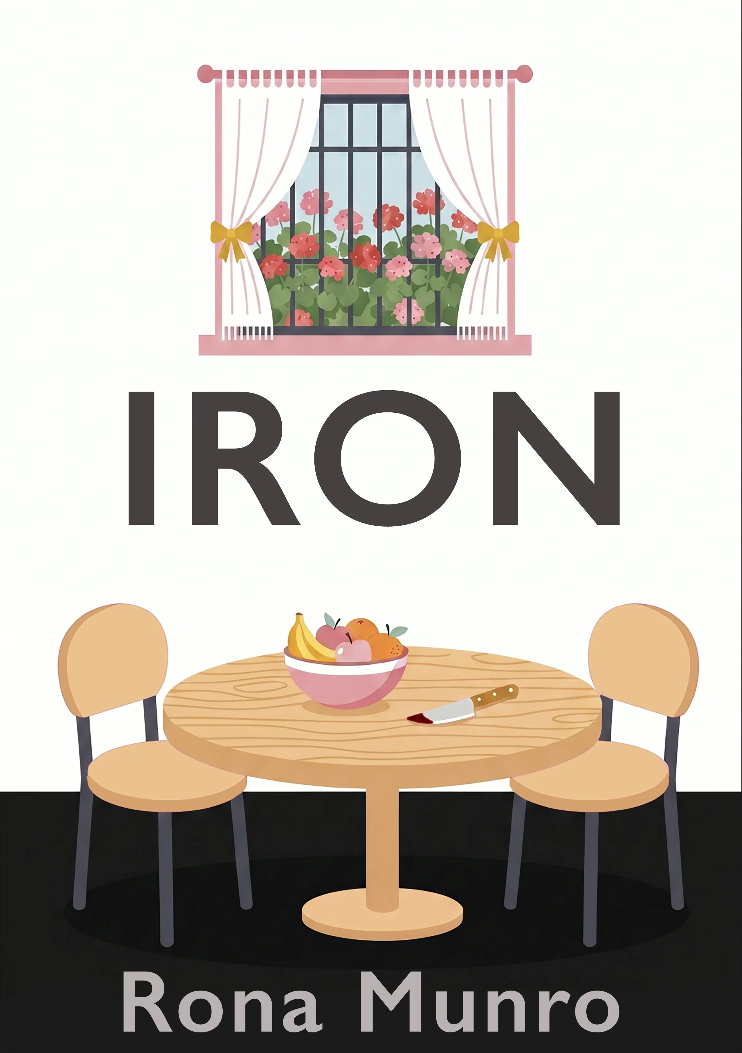 IRON by Rona Munroe