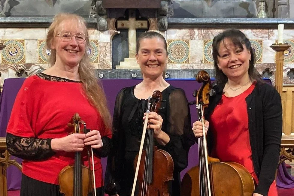 The Eberle String Trio