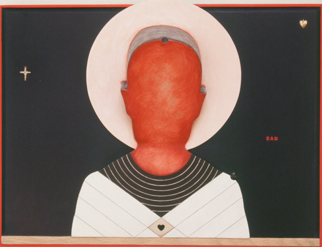 SAD (Our Lady of Rainbow in Bottled Aire)