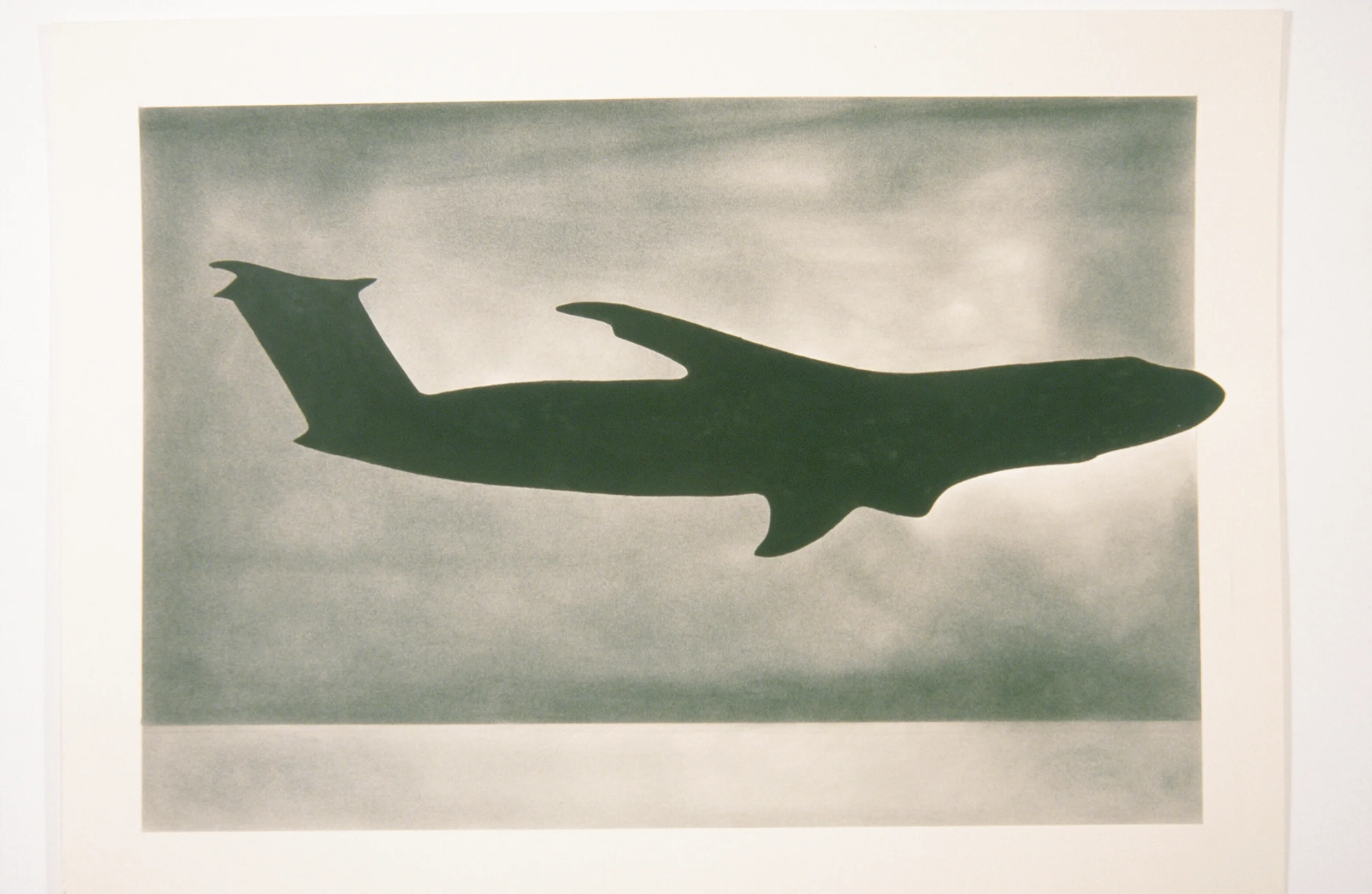 PLANE, FRAME