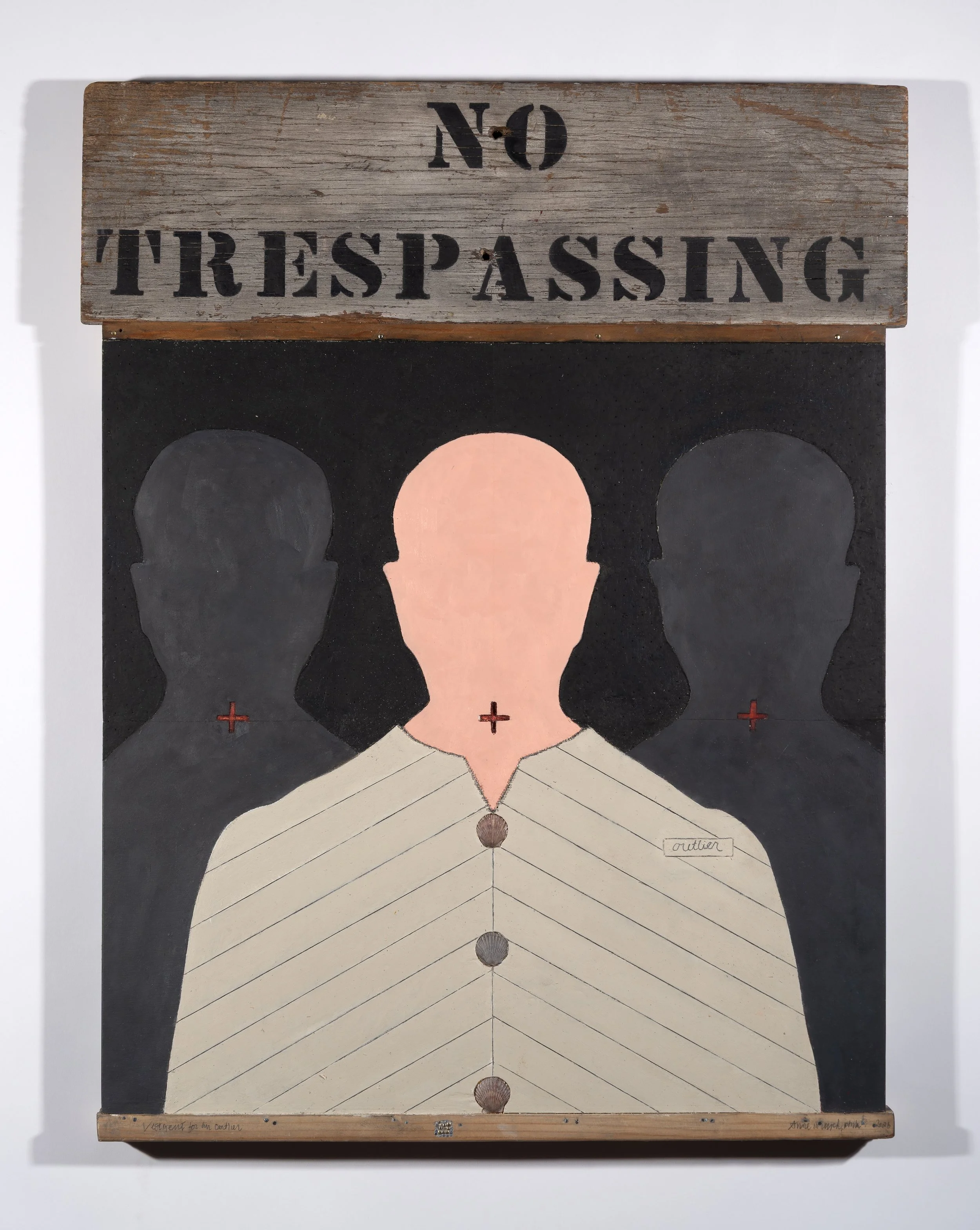 VESTMENT FOR AN OUTLIER