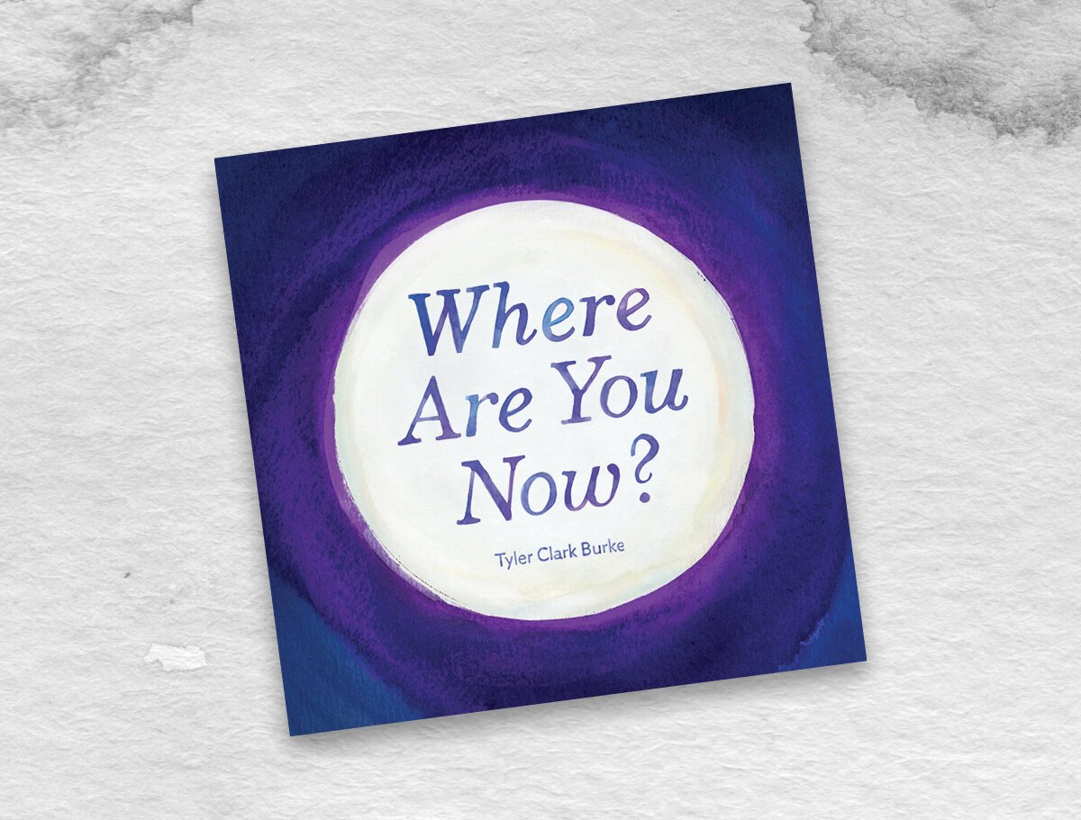 Book: Where Are You Now?