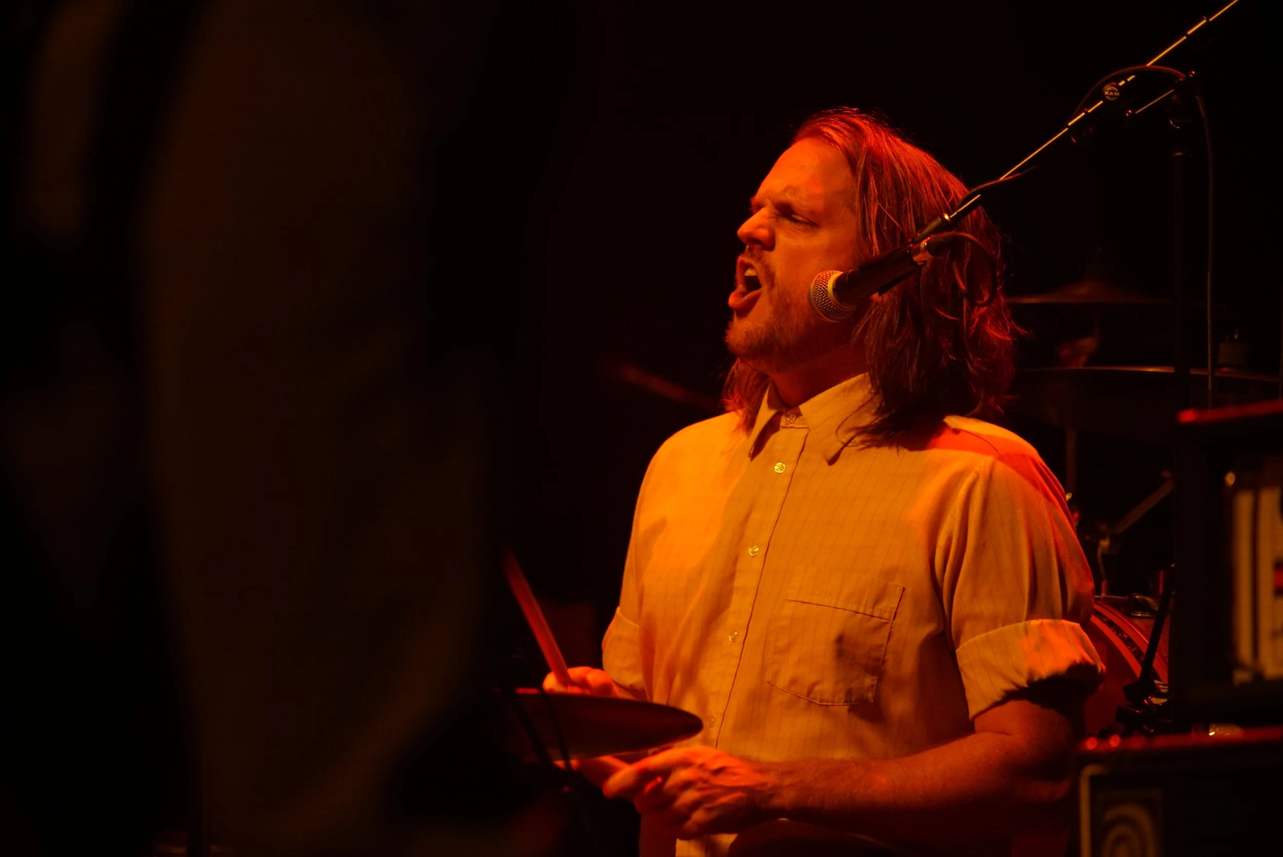 Michael Laing Drums - Lessons, Toronto, Ontario, Session Drummer, 