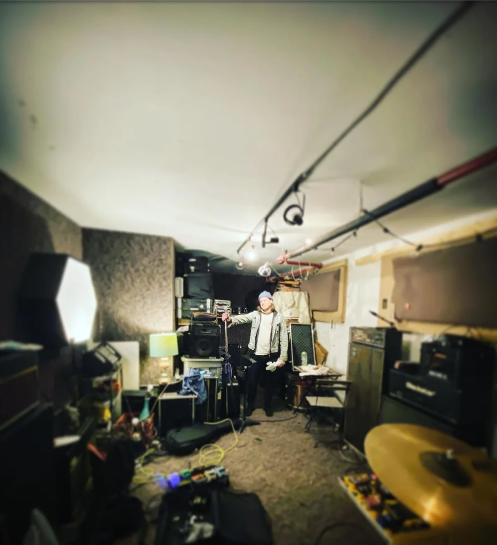 Well it&rsquo;s time to say goodbye to seven years of ripping and dripping sweat on these walls! I&rsquo;ll miss it, but onwards and upwards we go!