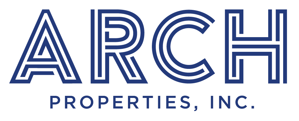 arch properties inc logo