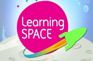 learning space sensory toys