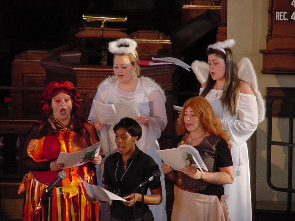 Greater Bridgeport AGO Presents Pipescreams