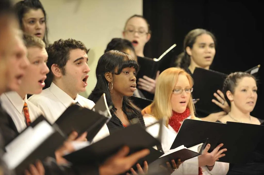 University of Bridgeport Holiday Concert