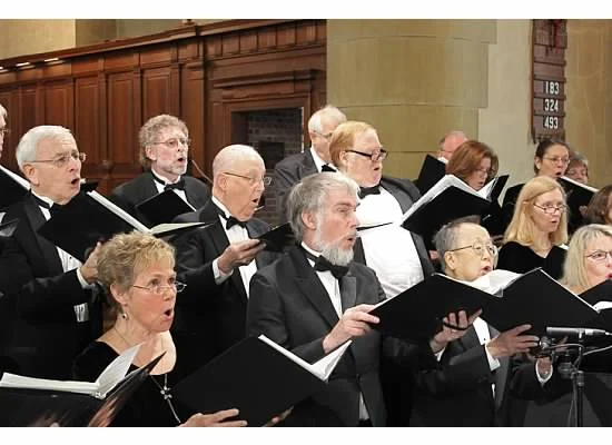 Mystic River Chorale presents Te Deum: A Celebration of 30 Years