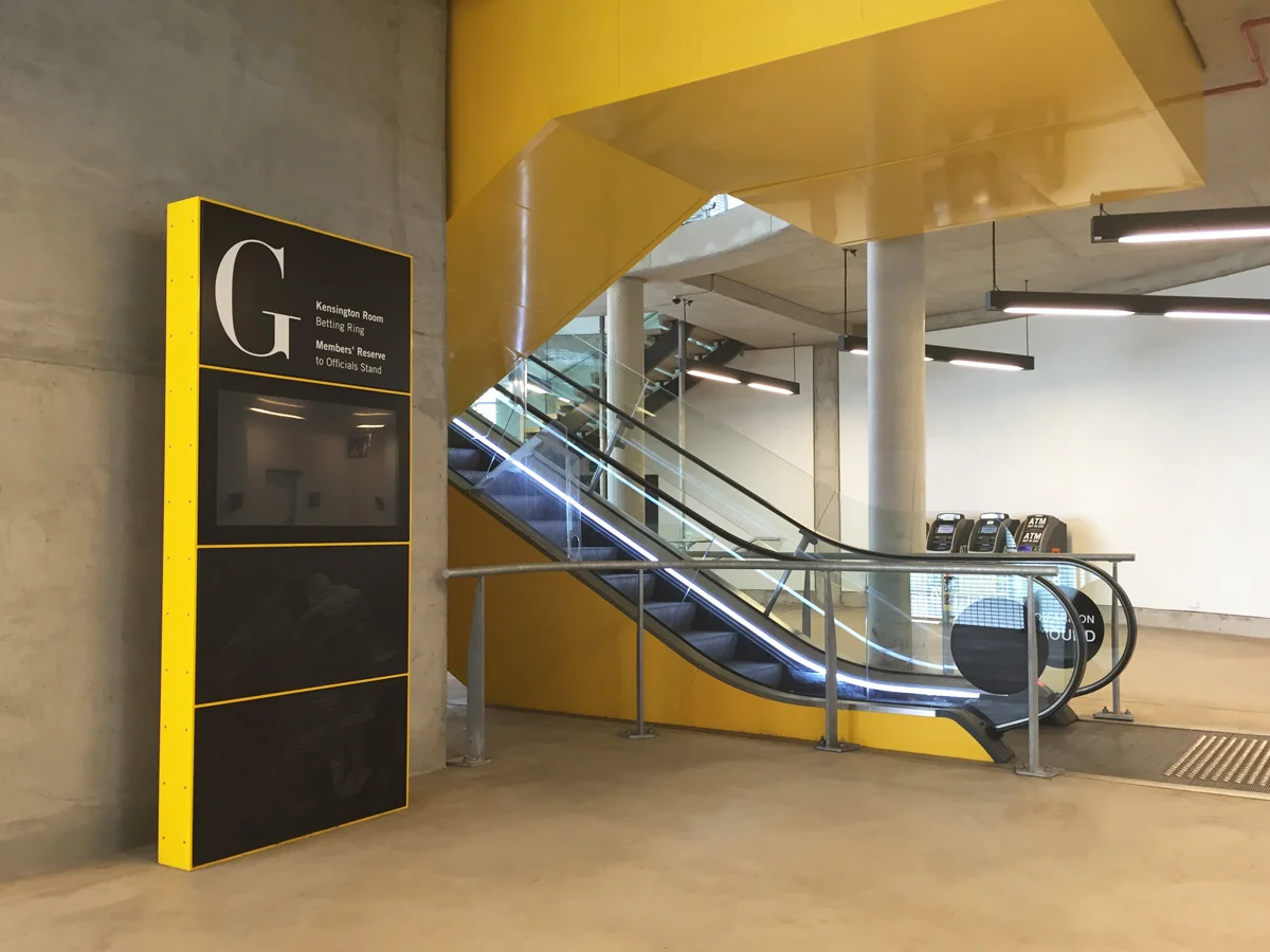 ROYAL RANDWICK RACECOURSE, SYDNEY