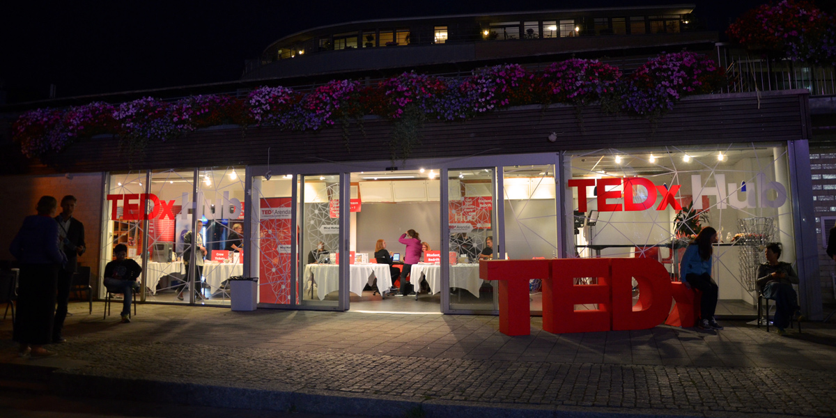   TEDx Arendal  