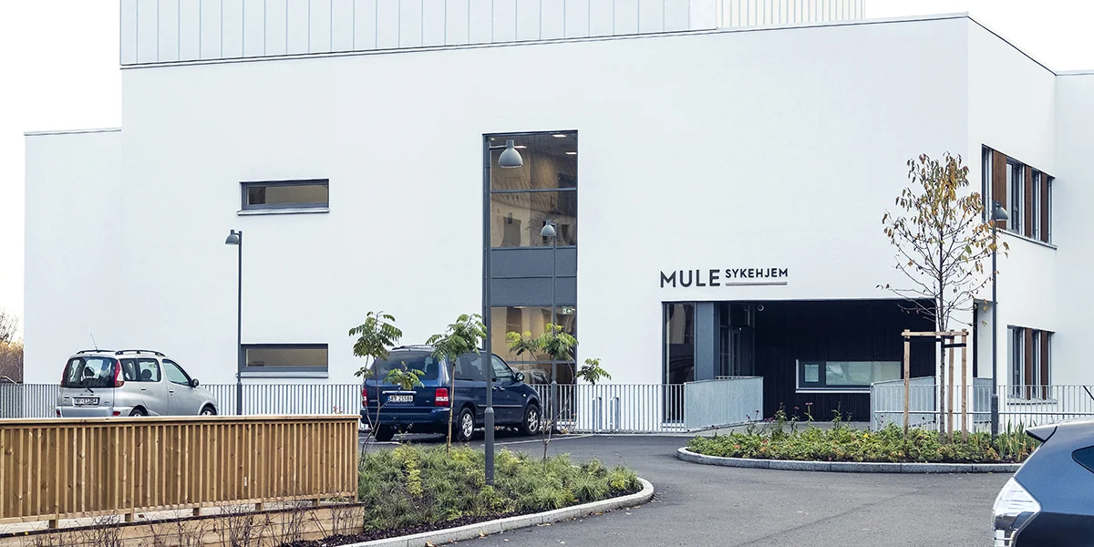Mule + Vestsiden Dementia Hospitals
