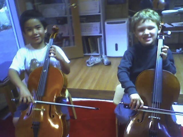 Evan and Mingdao
