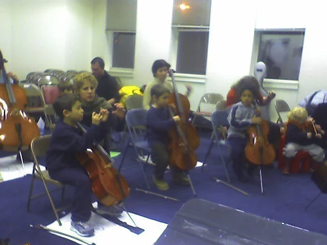 SfS Group Class