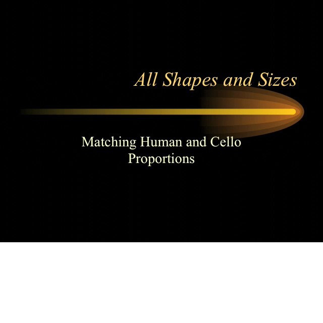 All Shapes and Sizes