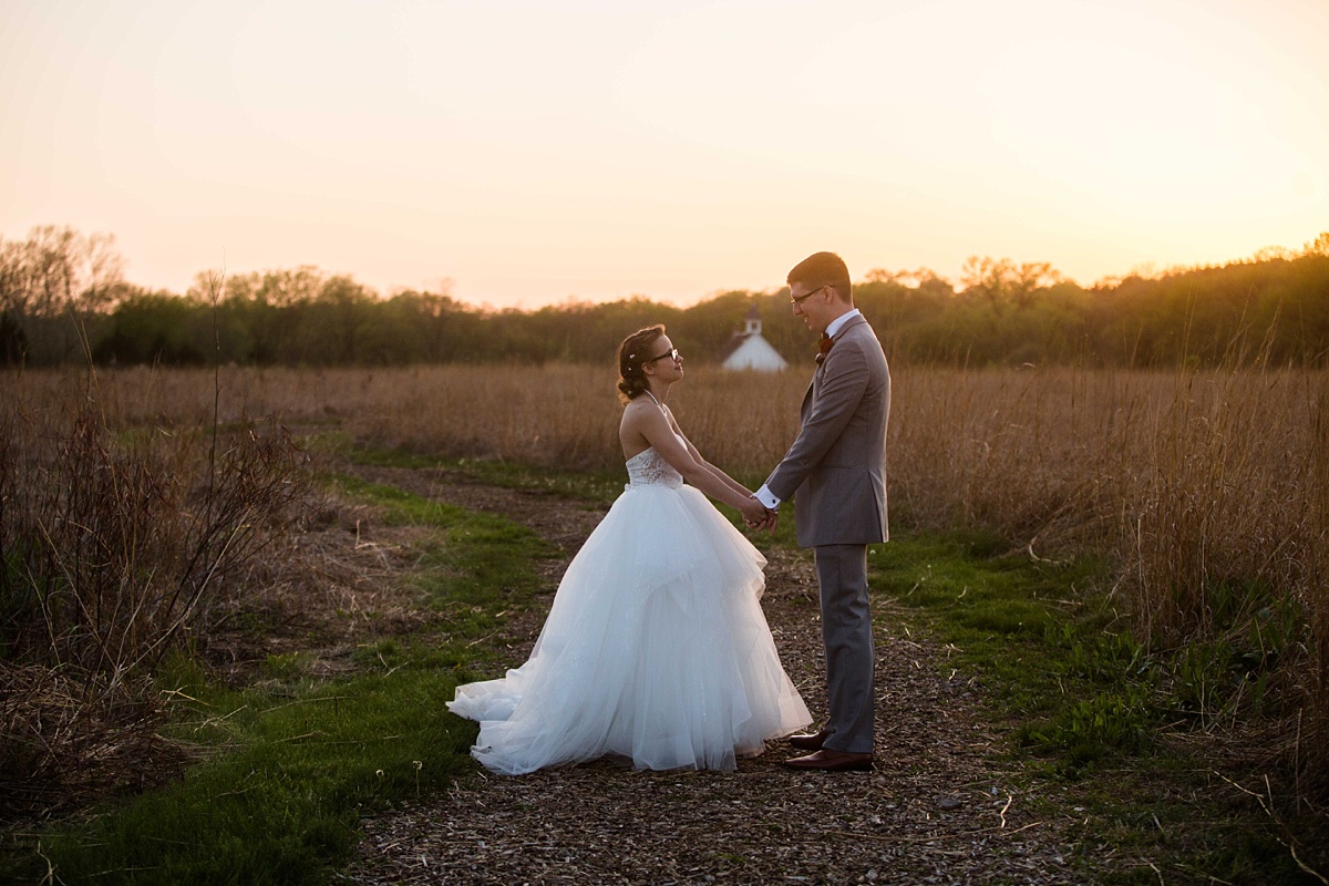 Kansas History Museum Wedding