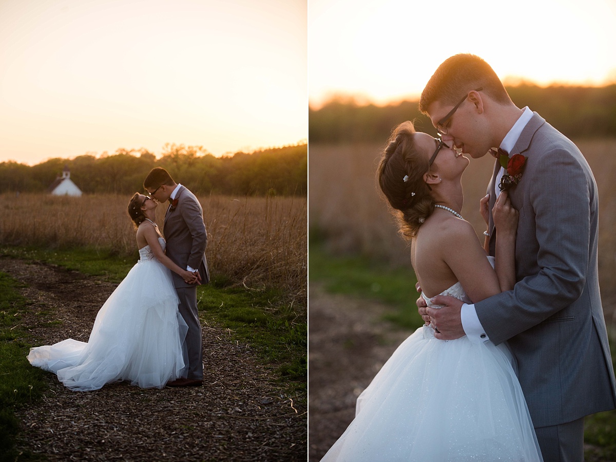 Kansas History Museum Wedding